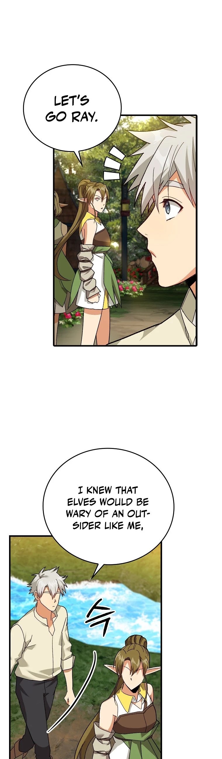 To Hell With Being A Saint, I’m A Doctor Chapter 12 page 28 - Chapter 12