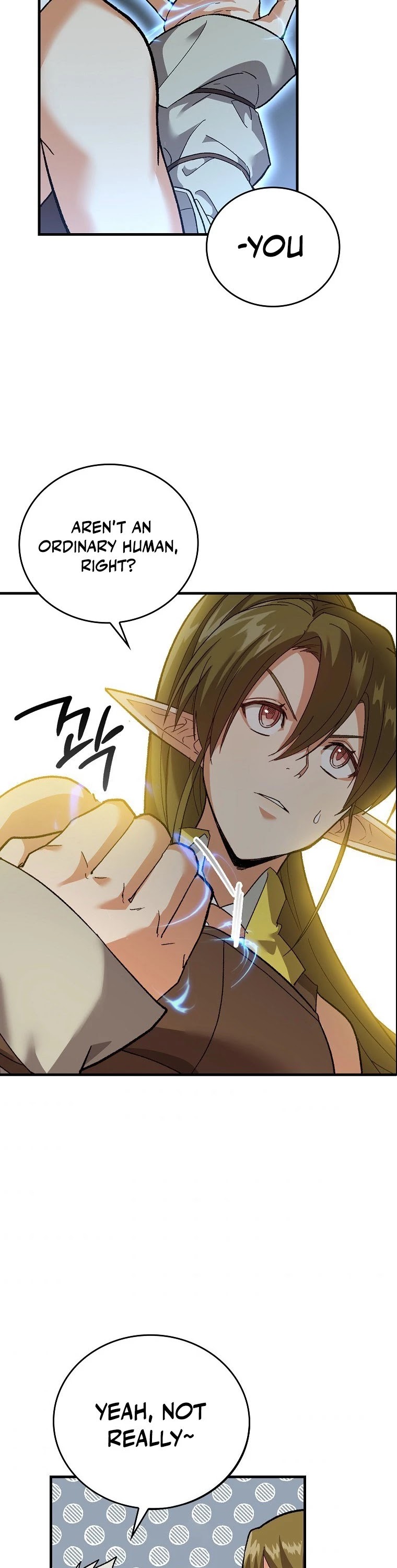 To Hell With Being A Saint, I’m A Doctor Chapter 12 page 3 - Chapter 12