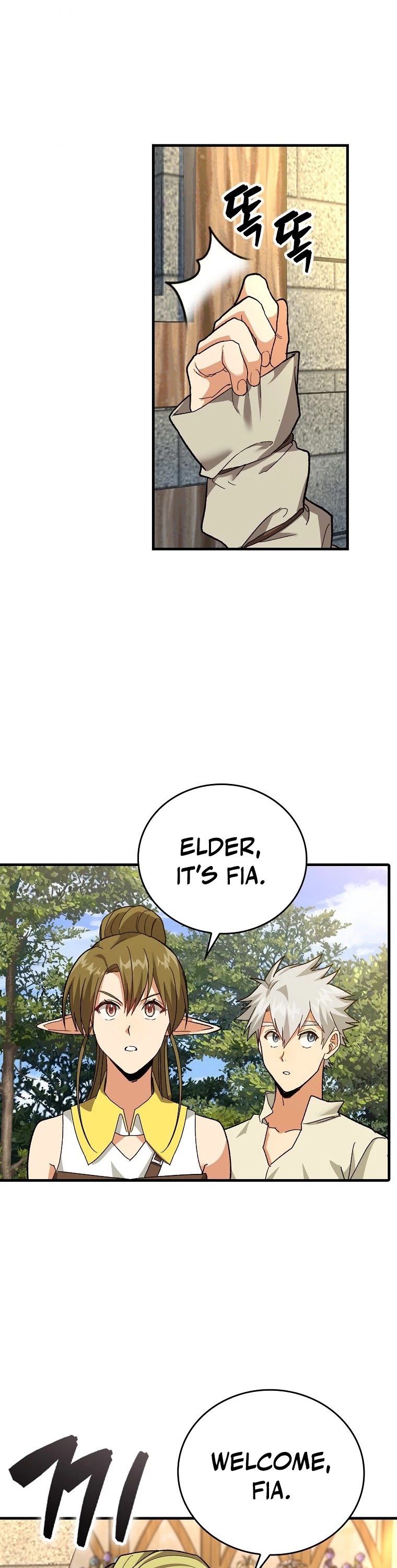 To Hell With Being A Saint, I’m A Doctor Chapter 12 page 31 - Chapter 12