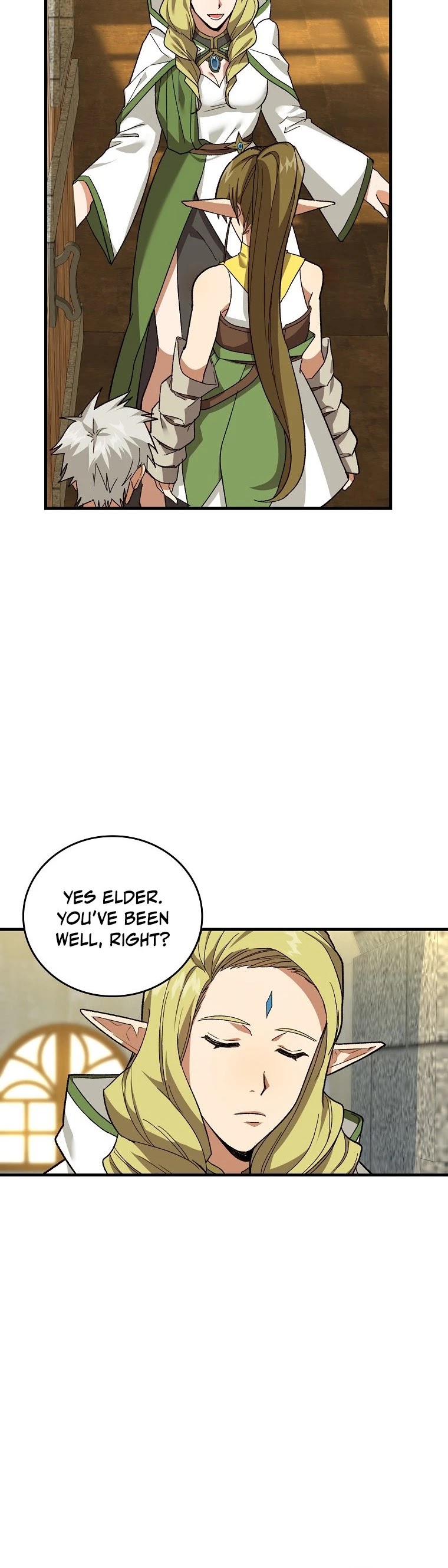 To Hell With Being A Saint, I’m A Doctor Chapter 12 page 33 - Chapter 12
