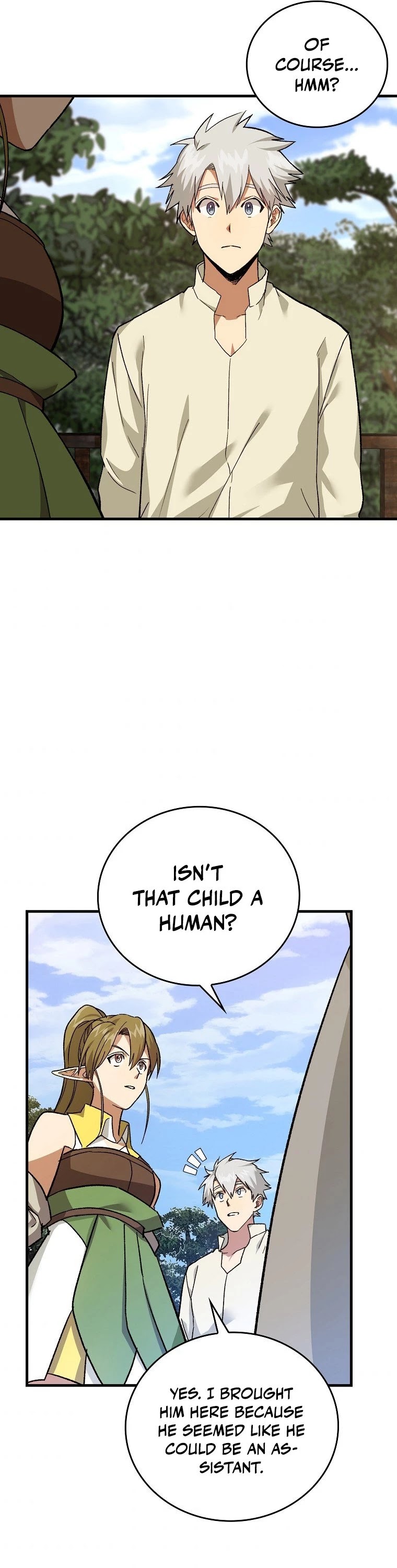 To Hell With Being A Saint, I’m A Doctor Chapter 12 page 34 - Chapter 12