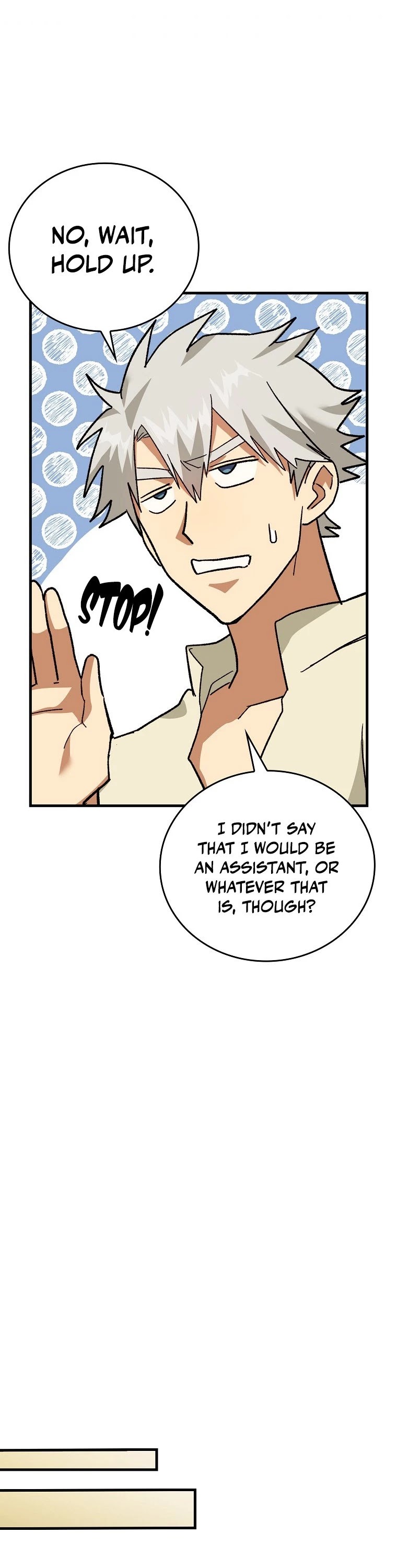 To Hell With Being A Saint, I’m A Doctor Chapter 12 page 35 - Chapter 12