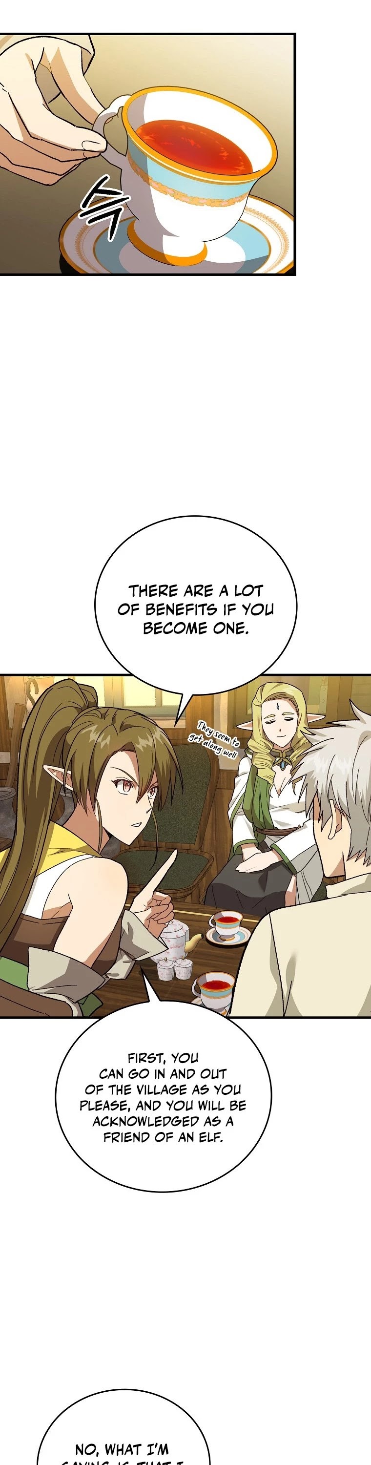 To Hell With Being A Saint, I’m A Doctor Chapter 12 page 36 - Chapter 12
