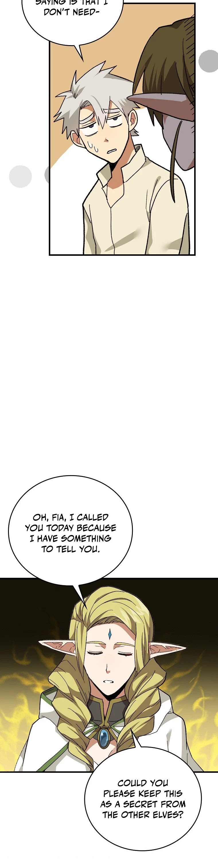 To Hell With Being A Saint, I’m A Doctor Chapter 12 page 37 - Chapter 12