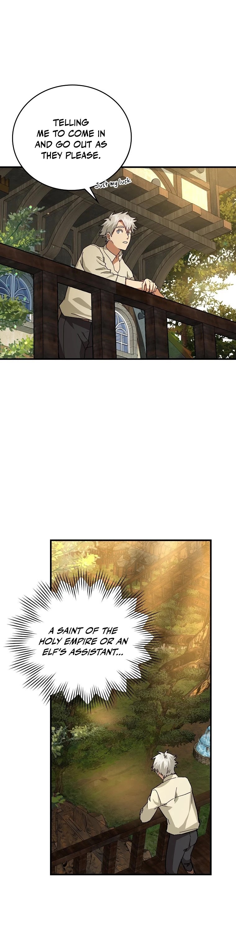 To Hell With Being A Saint, I’m A Doctor Chapter 12 page 40 - Chapter 12
