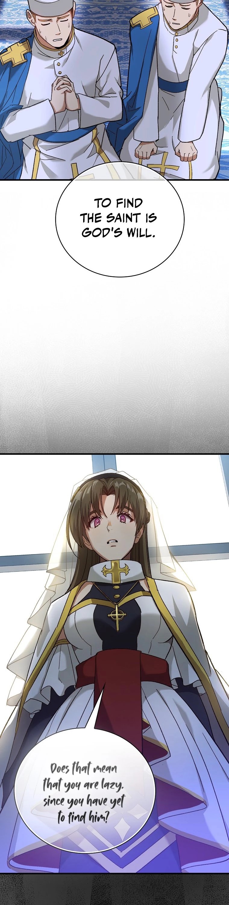 To Hell With Being A Saint, I’m A Doctor Chapter 12 page 43 - Chapter 12