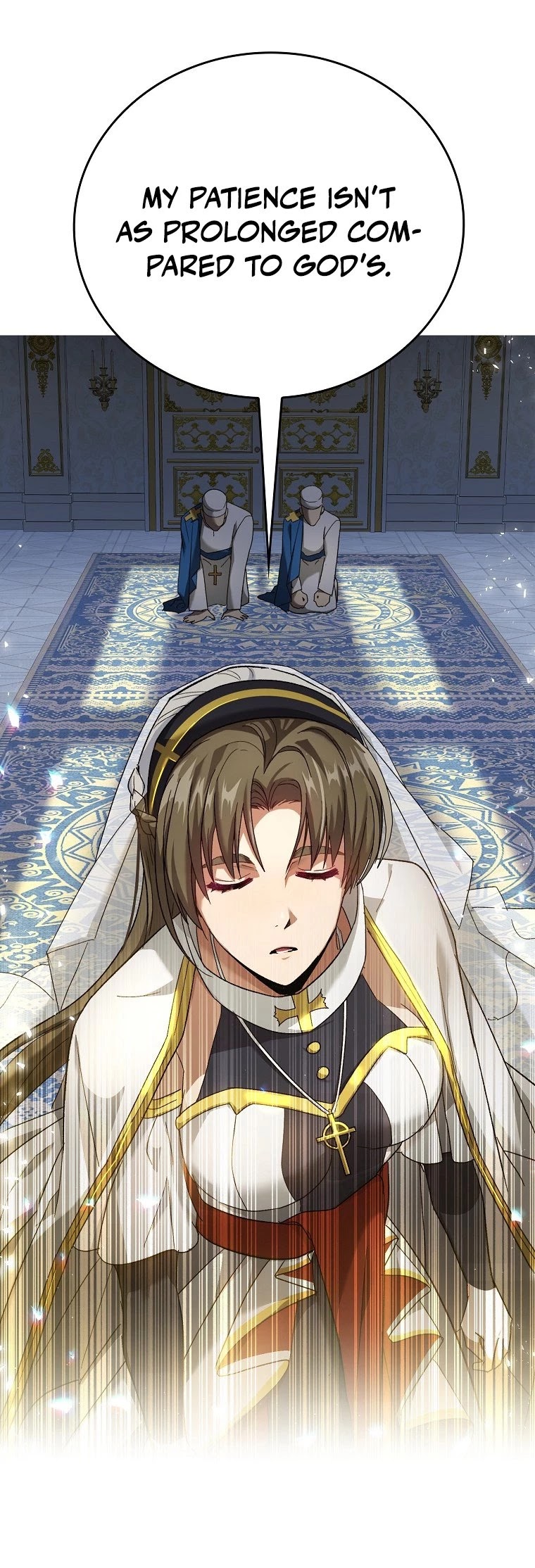 To Hell With Being A Saint, I’m A Doctor Chapter 12 page 48 - Chapter 12