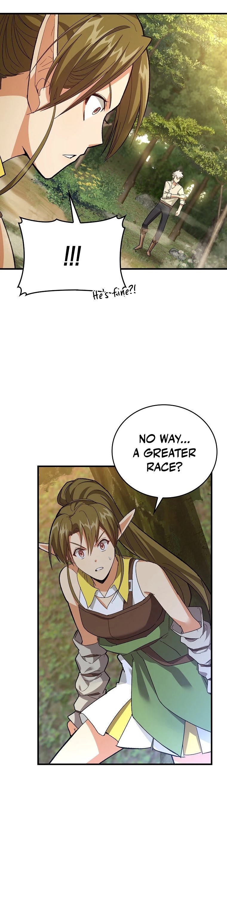 To Hell With Being A Saint, I’m A Doctor Chapter 12 page 8 - Chapter 12