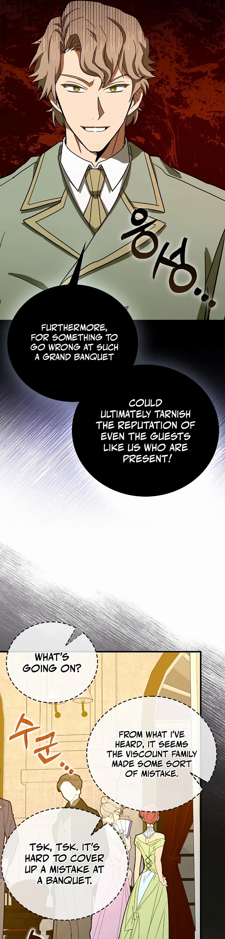To Hell With Being A Saint, I’m A Doctor Chapter 120 page 11 - Chapter 120