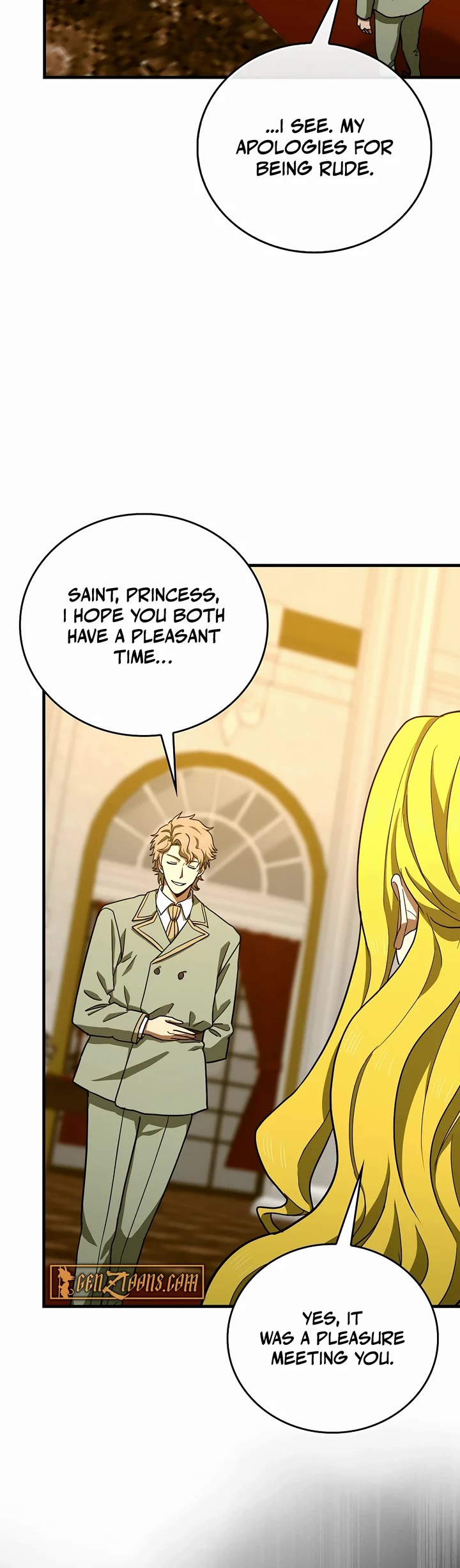 To Hell With Being A Saint, I’m A Doctor Chapter 120 page 13 - Chapter 120