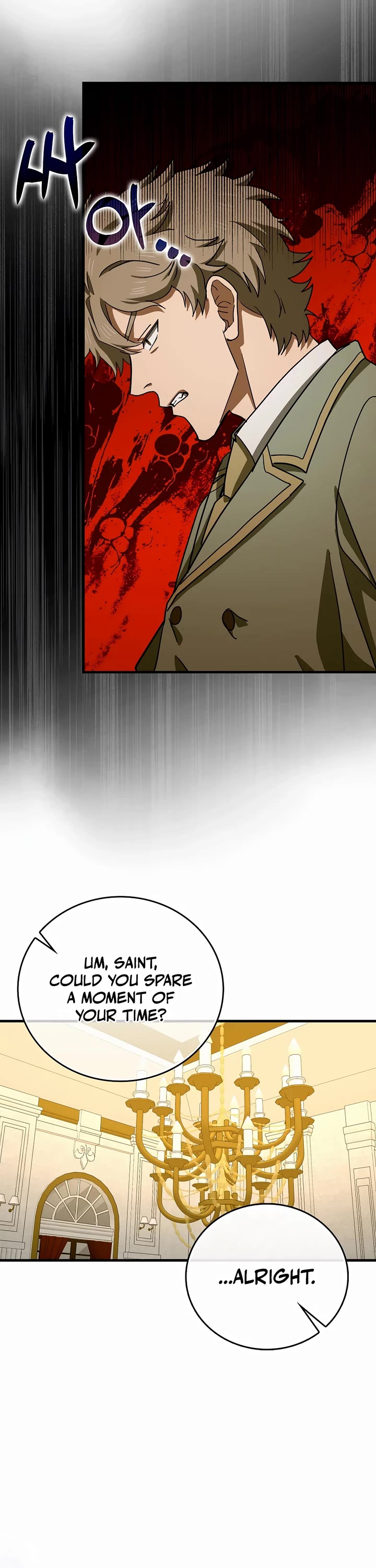 To Hell With Being A Saint, I’m A Doctor Chapter 120 page 14 - Chapter 120