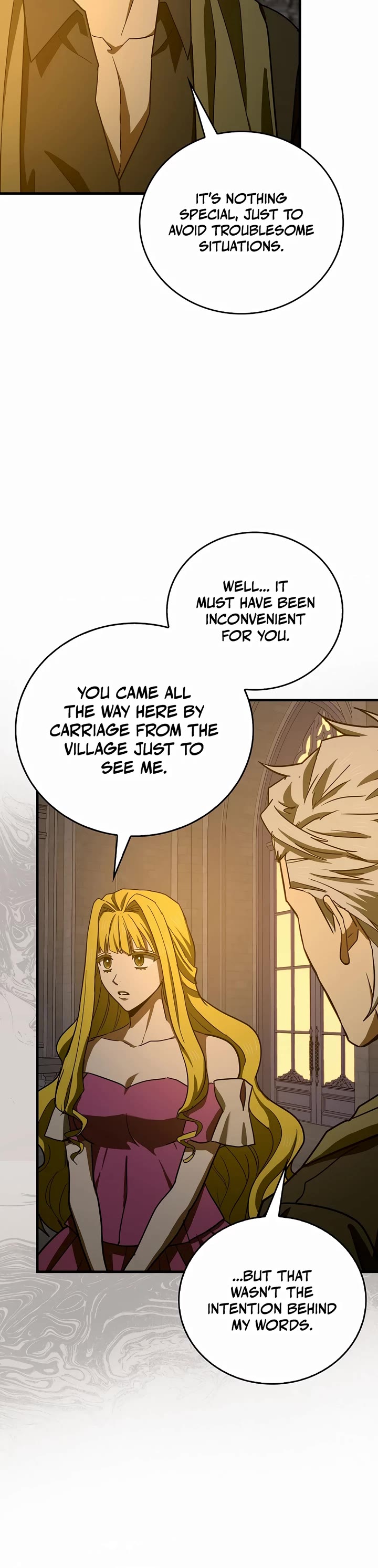 To Hell With Being A Saint, I’m A Doctor Chapter 120 page 16 - Chapter 120