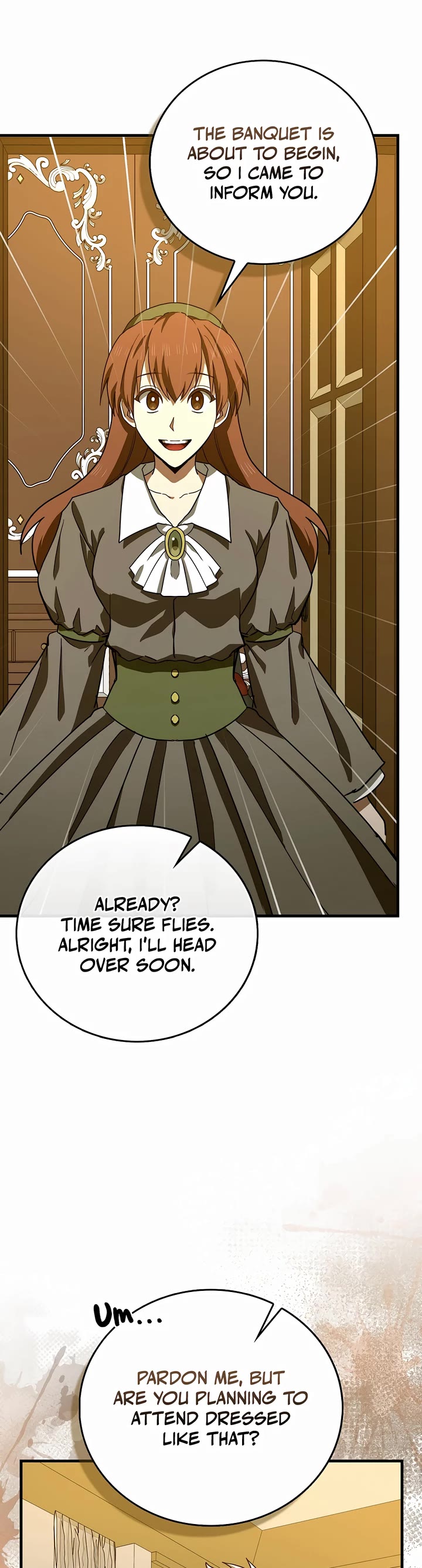 To Hell With Being A Saint, I’m A Doctor Chapter 120 page 2 - Chapter 120