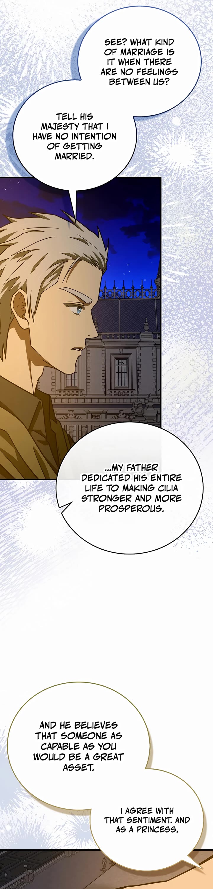 To Hell With Being A Saint, I’m A Doctor Chapter 120 page 20 - Chapter 120