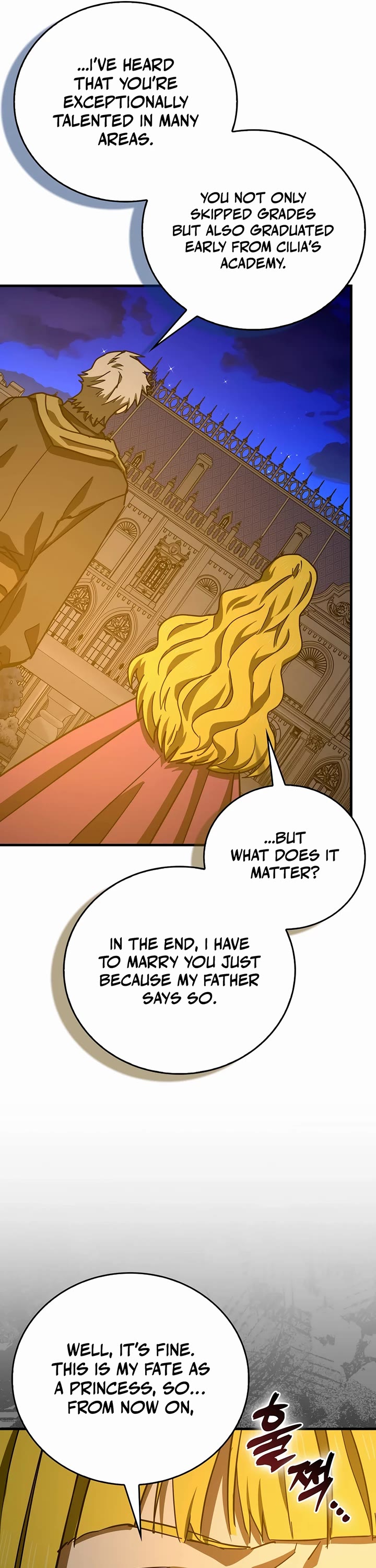 To Hell With Being A Saint, I’m A Doctor Chapter 120 page 23 - Chapter 120