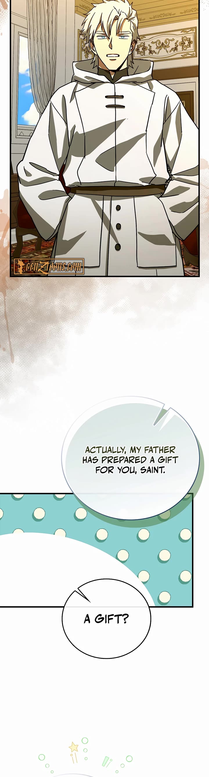 To Hell With Being A Saint, I’m A Doctor Chapter 120 page 3 - Chapter 120
