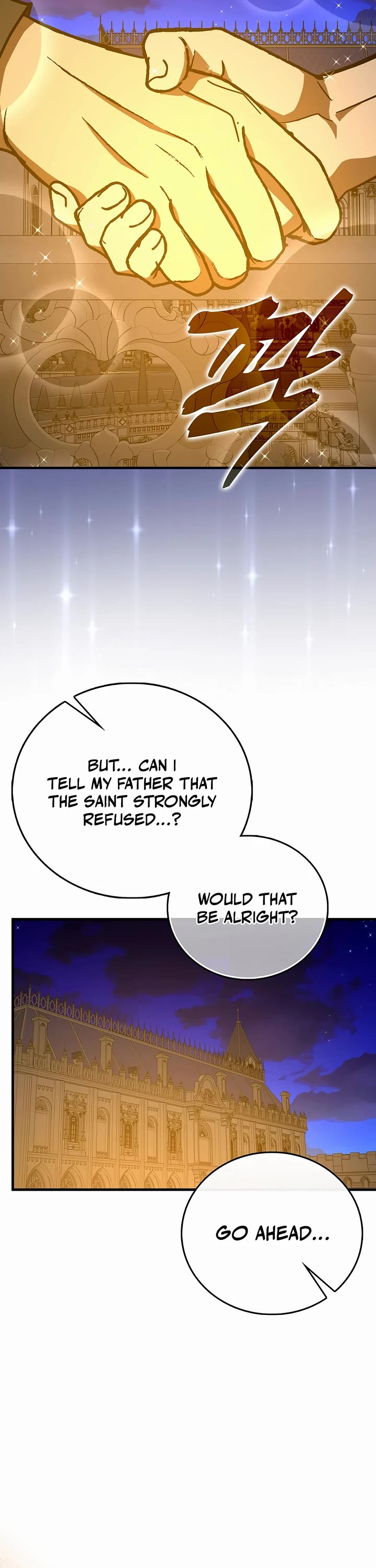 To Hell With Being A Saint, I’m A Doctor Chapter 120 page 33 - Chapter 120