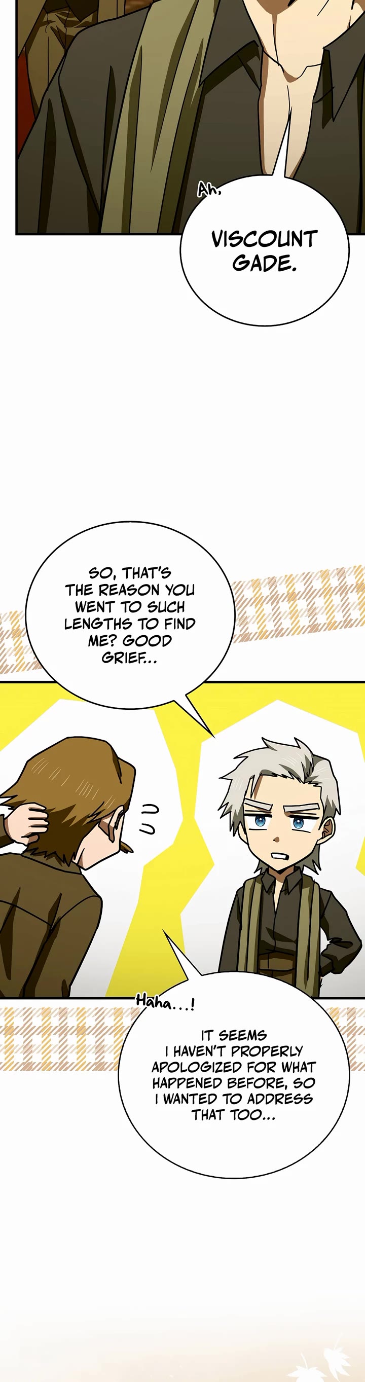 To Hell With Being A Saint, I’m A Doctor Chapter 120 page 35 - Chapter 120
