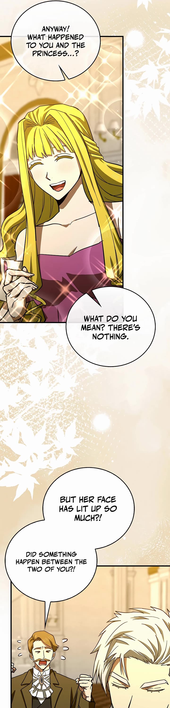 To Hell With Being A Saint, I’m A Doctor Chapter 120 page 36 - Chapter 120