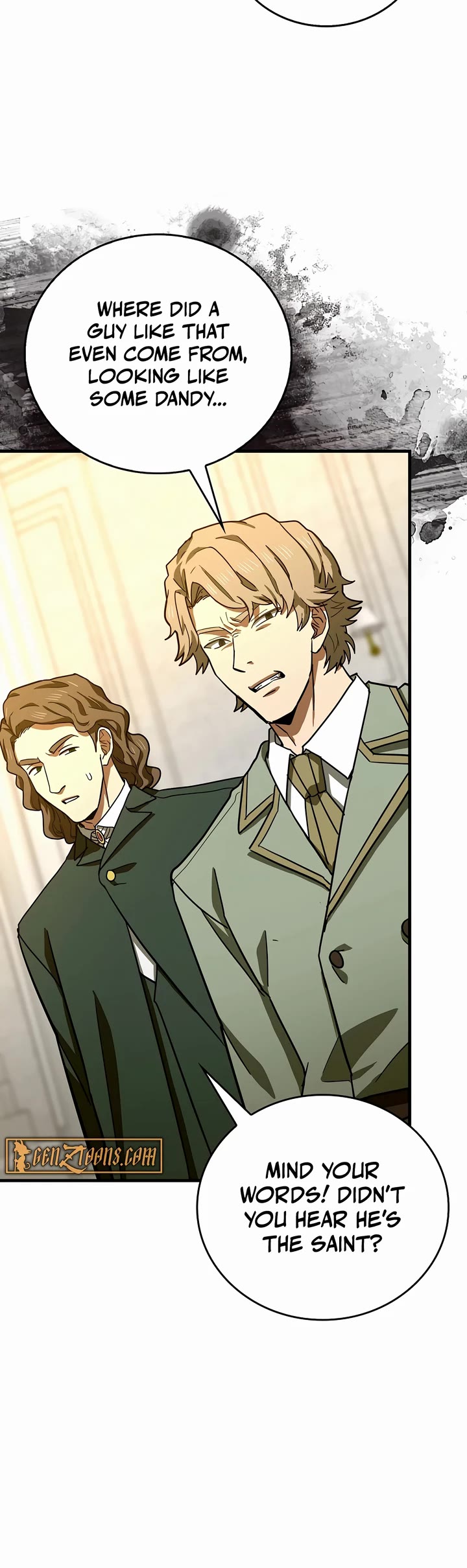 To Hell With Being A Saint, I’m A Doctor Chapter 120 page 38 - Chapter 120