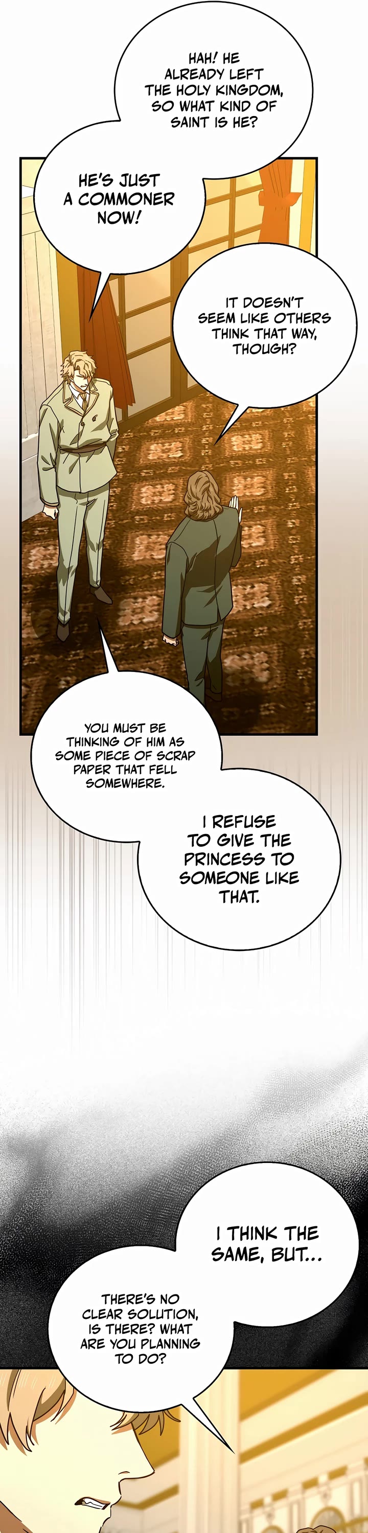 To Hell With Being A Saint, I’m A Doctor Chapter 120 page 39 - Chapter 120