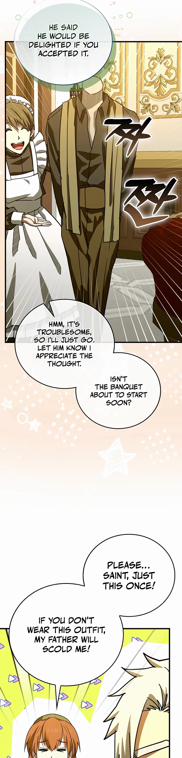 To Hell With Being A Saint, I’m A Doctor Chapter 120 page 4 - Chapter 120