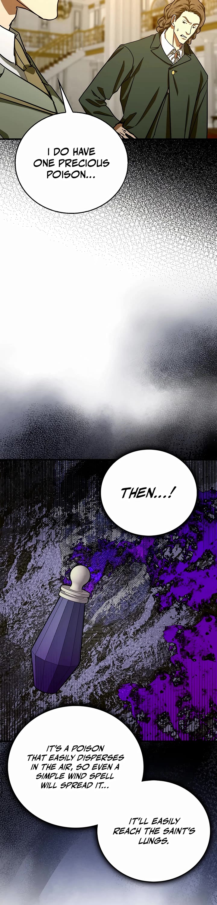 To Hell With Being A Saint, I’m A Doctor Chapter 120 page 40 - Chapter 120