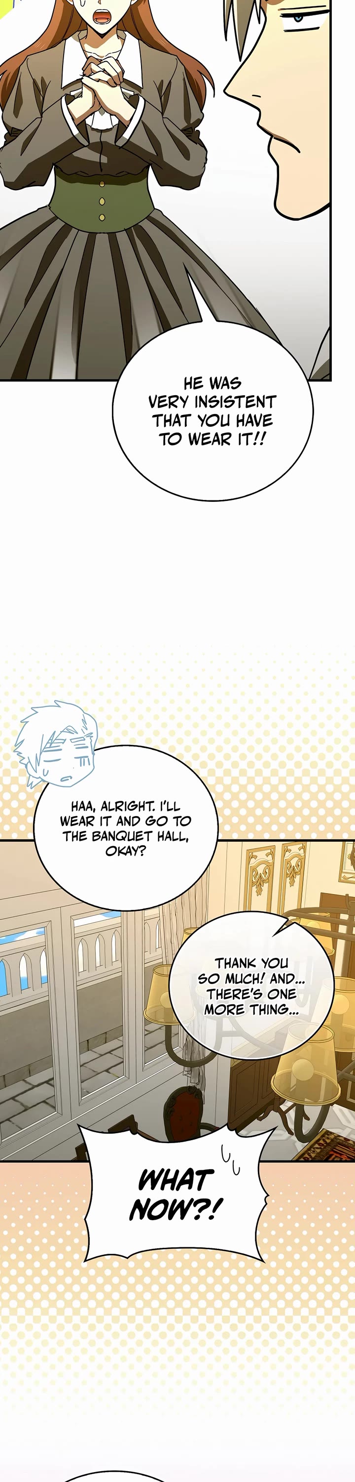 To Hell With Being A Saint, I’m A Doctor Chapter 120 page 5 - Chapter 120