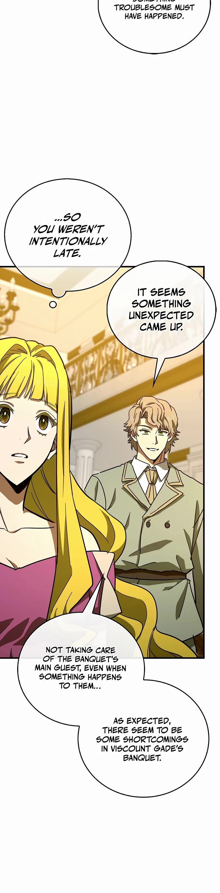 To Hell With Being A Saint, I’m A Doctor Chapter 120 page 9 - Chapter 120