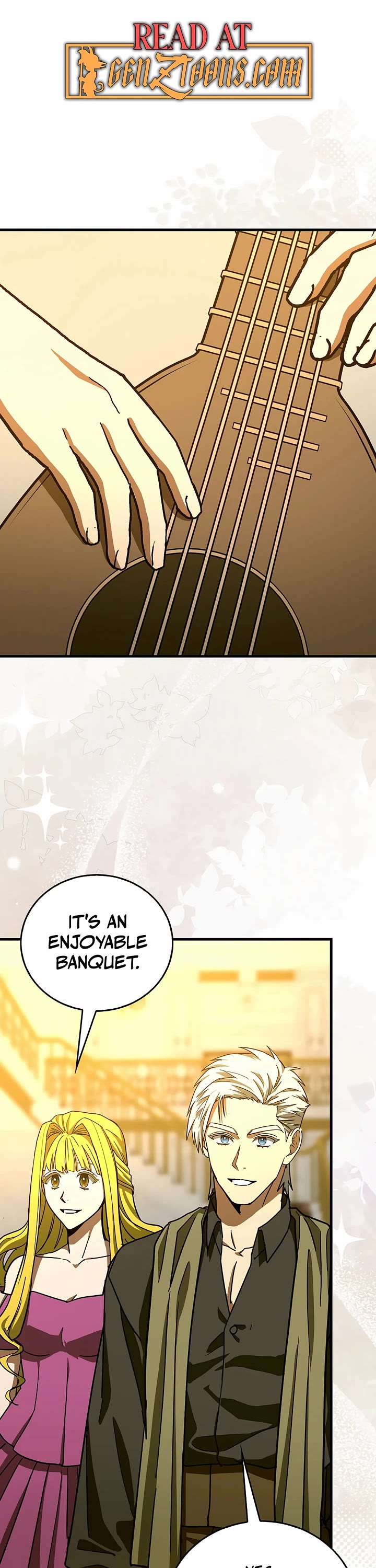 To Hell With Being A Saint, I’m A Doctor Chapter 121 page 1 - Chapter 121