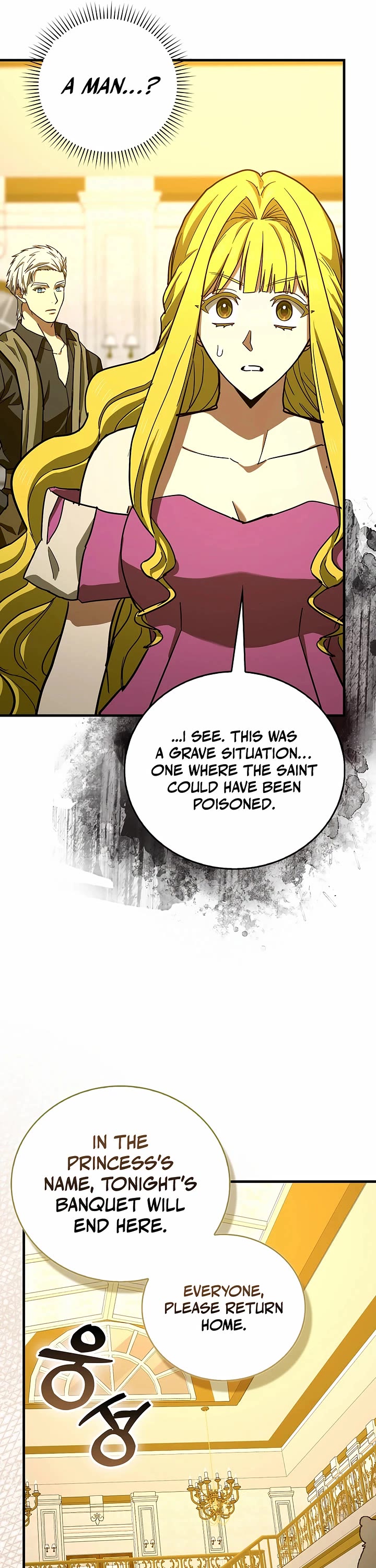 To Hell With Being A Saint, I’m A Doctor Chapter 121 page 16 - Chapter 121