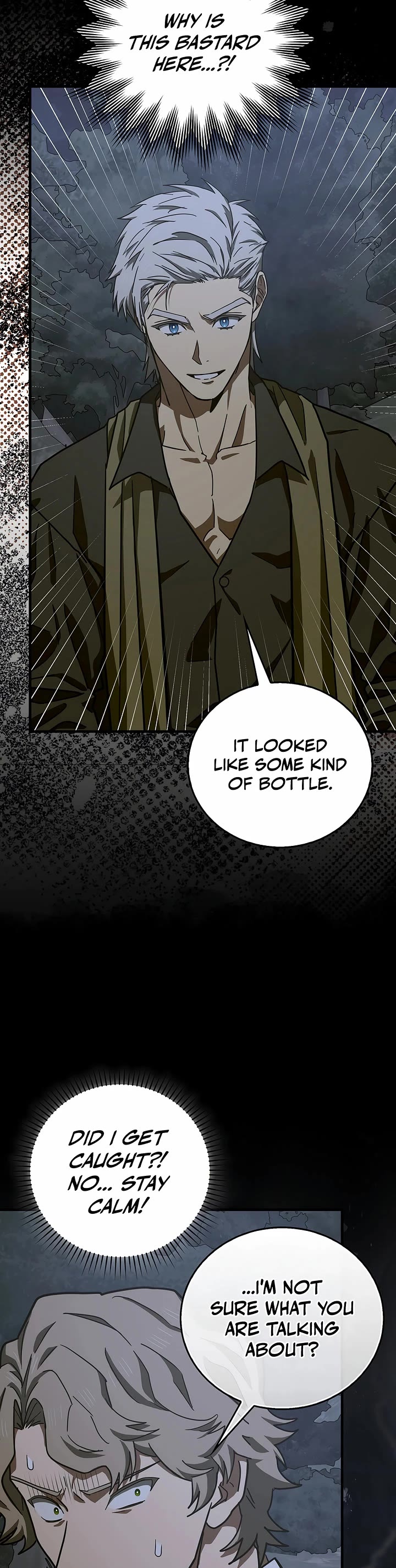 To Hell With Being A Saint, I’m A Doctor Chapter 121 page 23 - Chapter 121