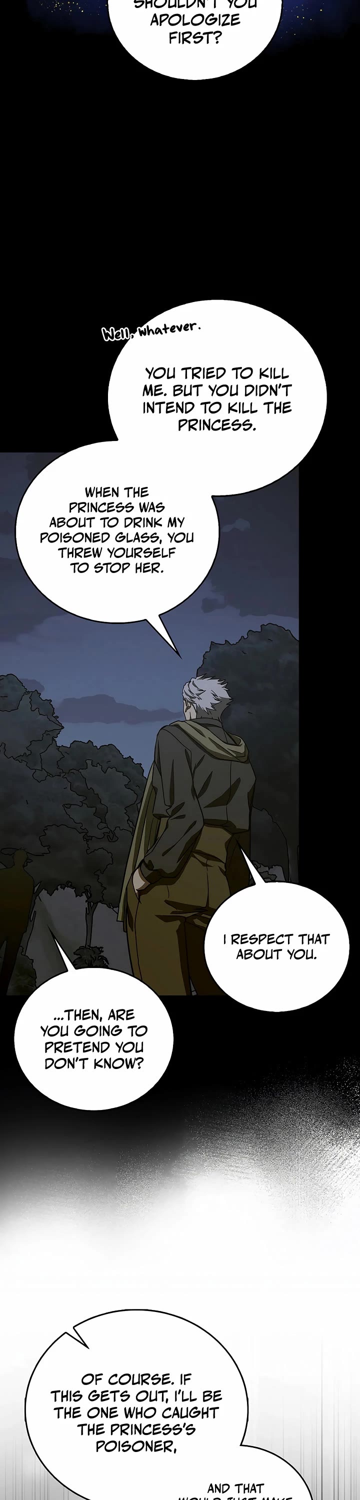 To Hell With Being A Saint, I’m A Doctor Chapter 121 page 26 - Chapter 121