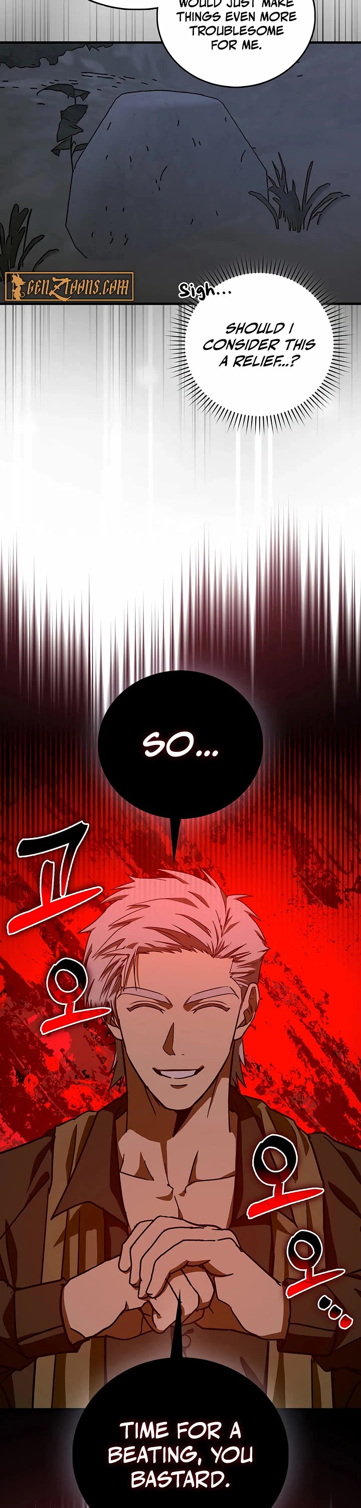 To Hell With Being A Saint, I’m A Doctor Chapter 121 page 27 - Chapter 121