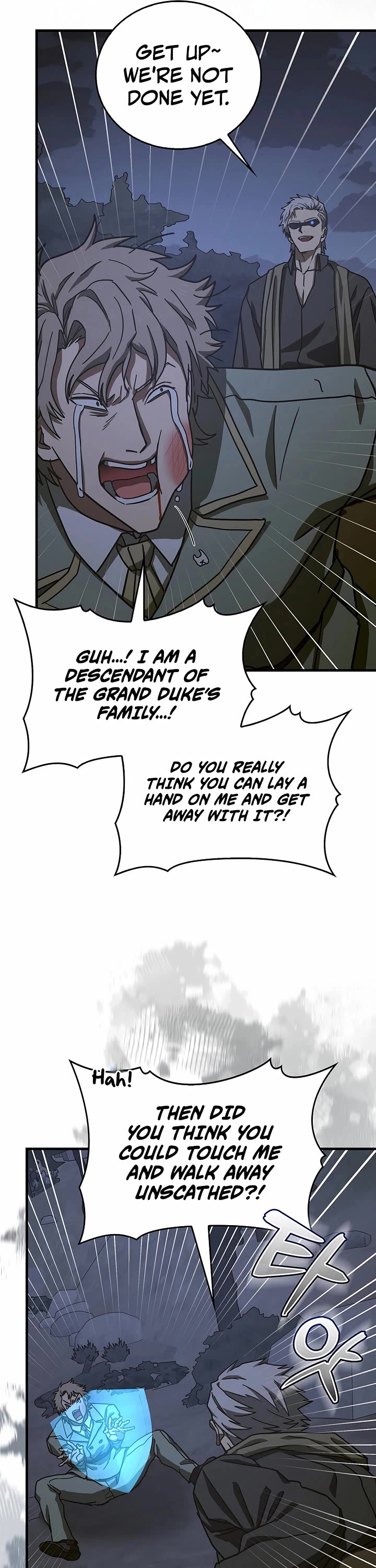 To Hell With Being A Saint, I’m A Doctor Chapter 121 page 30 - Chapter 121