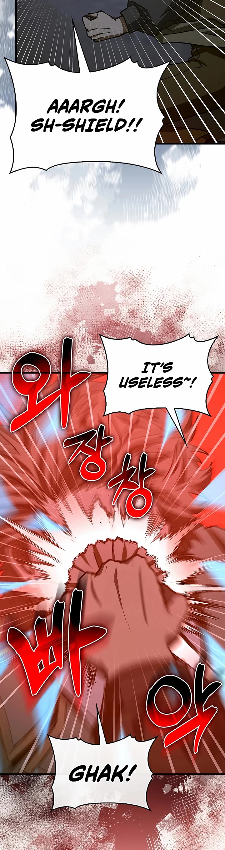 To Hell With Being A Saint, I’m A Doctor Chapter 121 page 31 - Chapter 121
