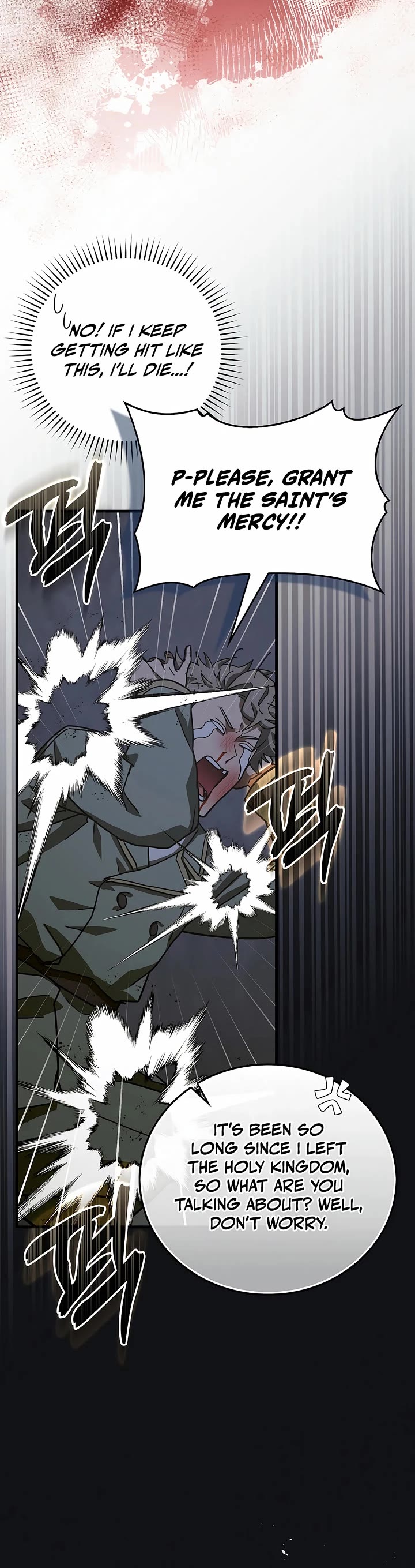 To Hell With Being A Saint, I’m A Doctor Chapter 121 page 32 - Chapter 121
