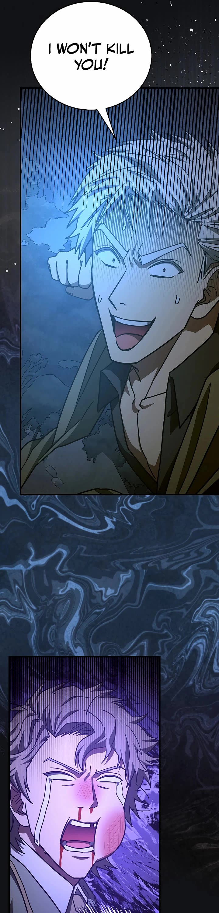 To Hell With Being A Saint, I’m A Doctor Chapter 121 page 33 - Chapter 121
