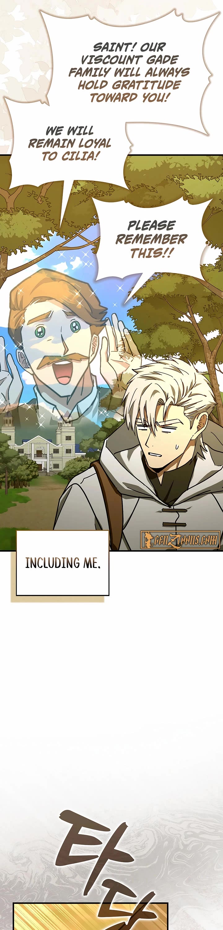 To Hell With Being A Saint, I’m A Doctor Chapter 121 page 36 - Chapter 121