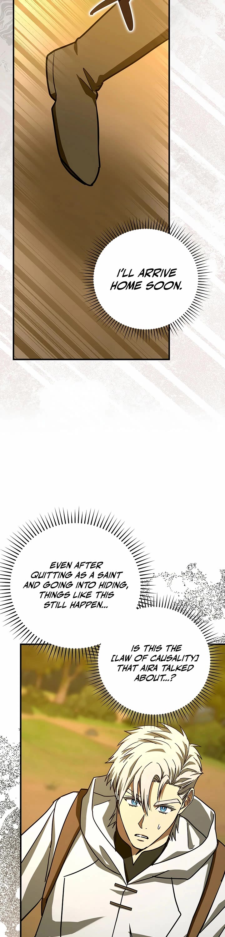 To Hell With Being A Saint, I’m A Doctor Chapter 121 page 37 - Chapter 121