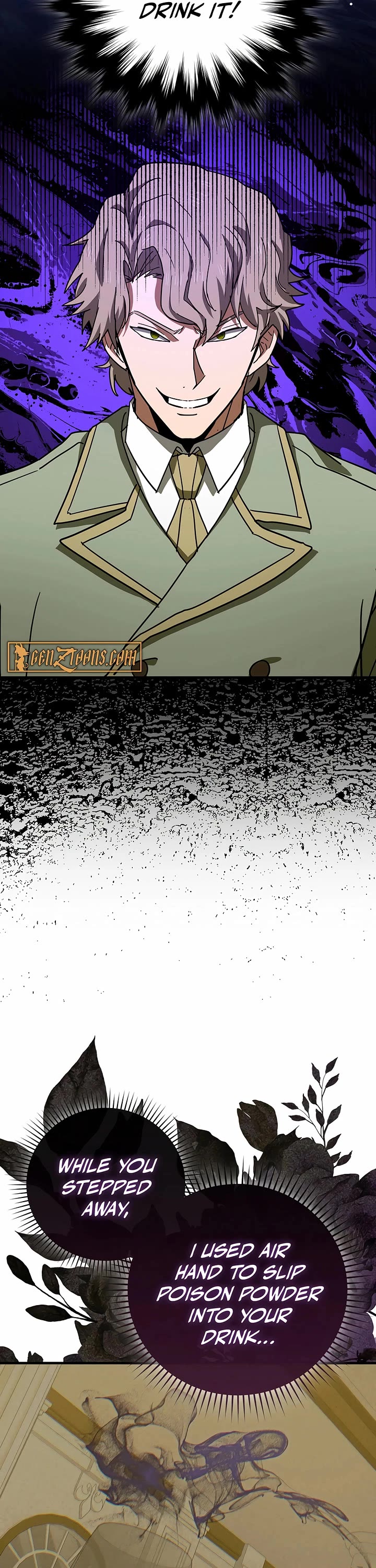 To Hell With Being A Saint, I’m A Doctor Chapter 121 page 4 - Chapter 121