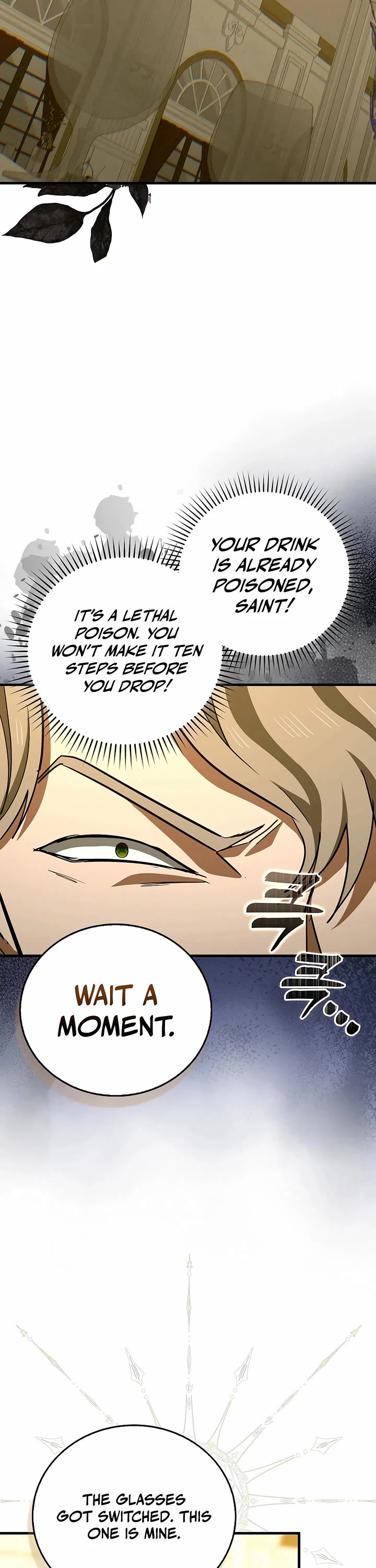 To Hell With Being A Saint, I’m A Doctor Chapter 121 page 5 - Chapter 121