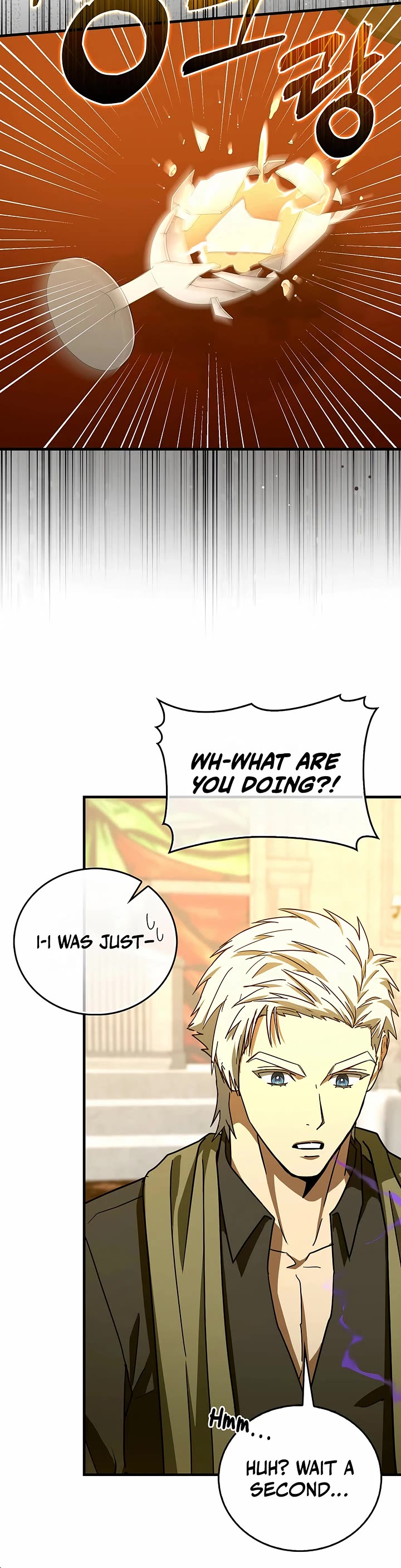 To Hell With Being A Saint, I’m A Doctor Chapter 121 page 8 - Chapter 121