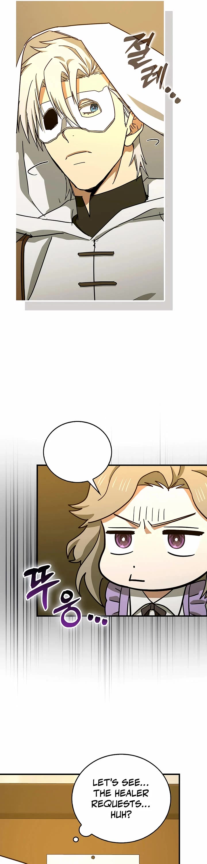 To Hell With Being A Saint, I’m A Doctor Chapter 122 page 11 - Chapter 122