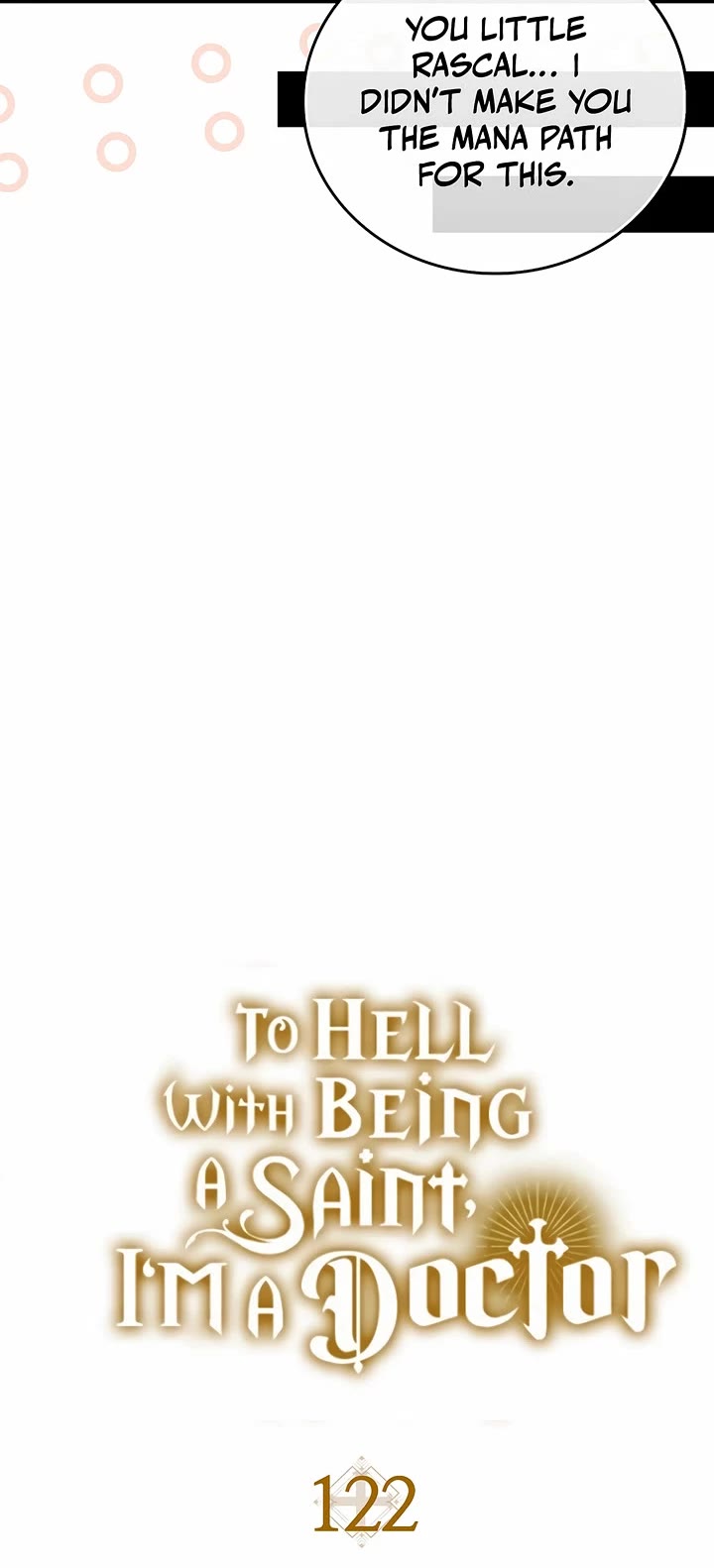 To Hell With Being A Saint, I’m A Doctor Chapter 122 page 18 - Chapter 122