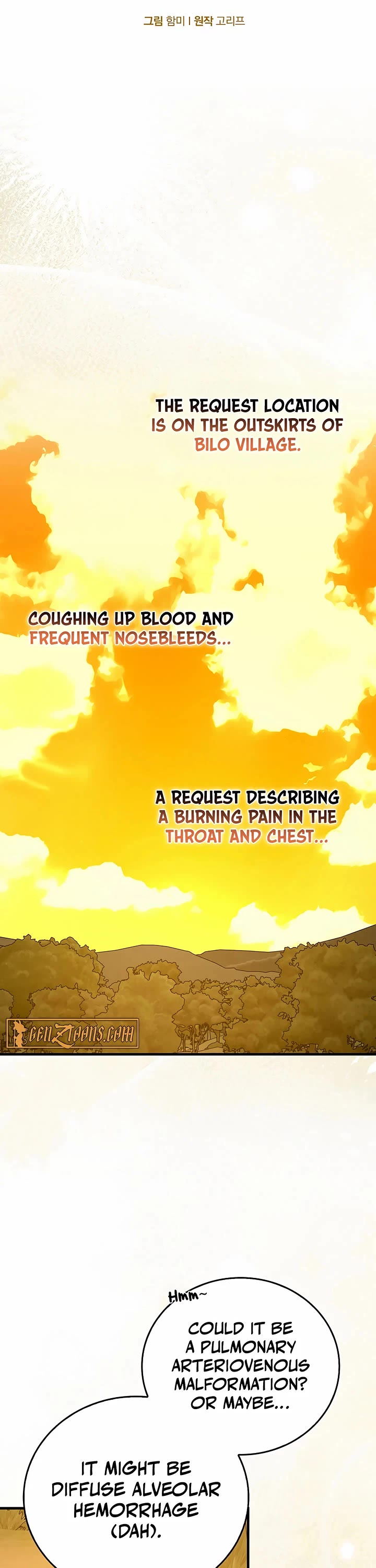 To Hell With Being A Saint, I’m A Doctor Chapter 122 page 19 - Chapter 122