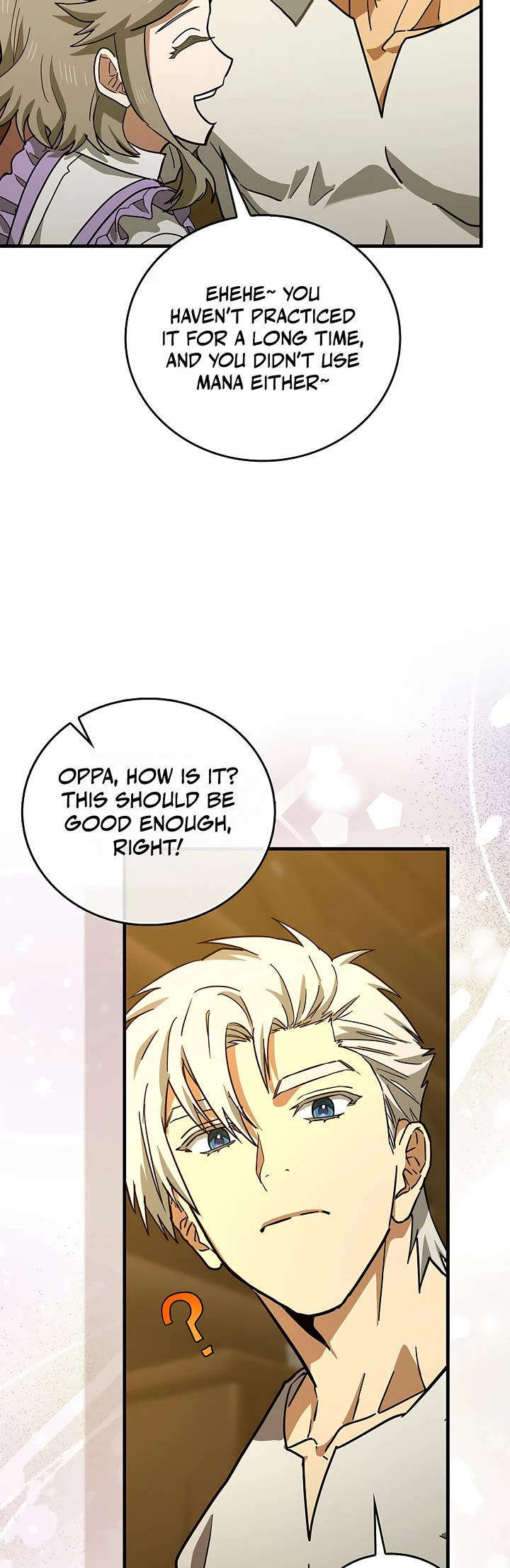 To Hell With Being A Saint, I’m A Doctor Chapter 122 page 2 - Chapter 122