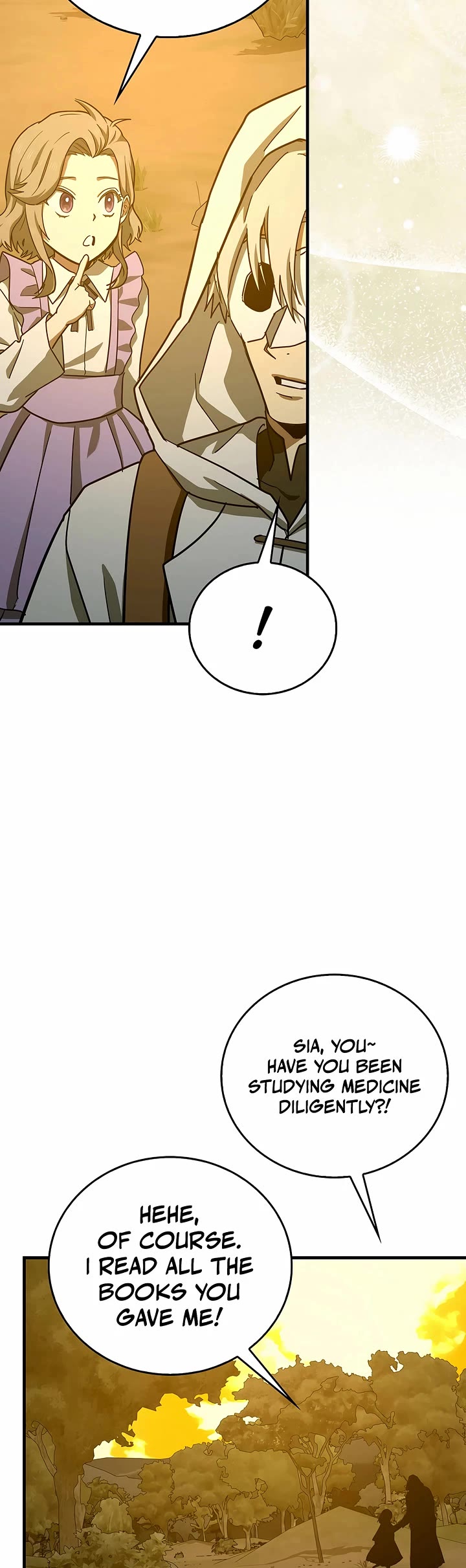 To Hell With Being A Saint, I’m A Doctor Chapter 122 page 20 - Chapter 122