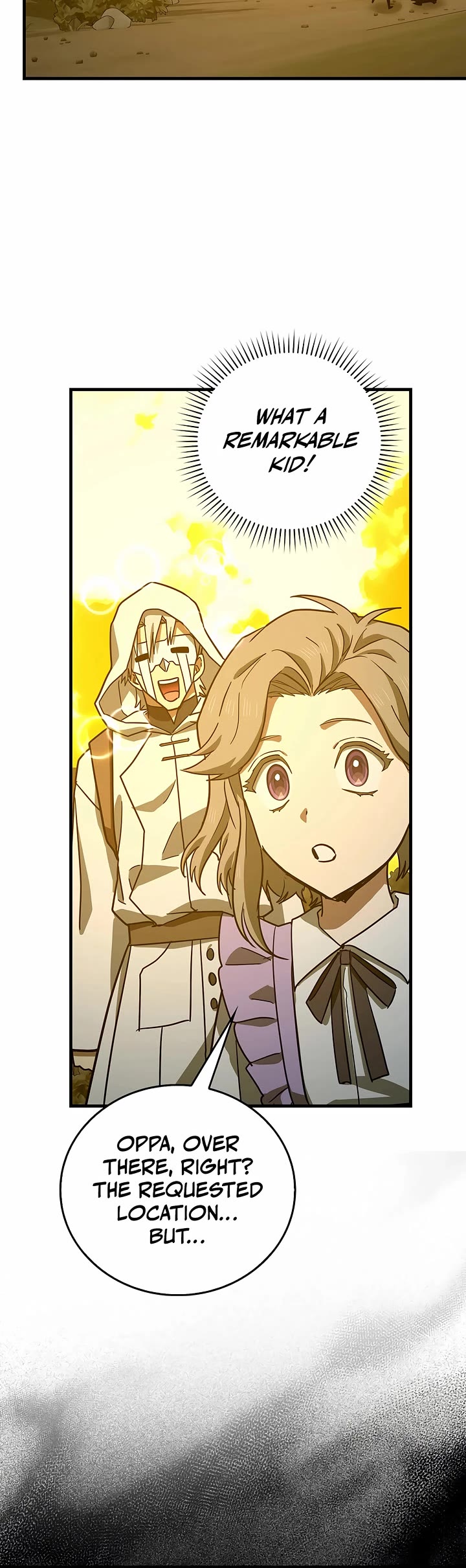 To Hell With Being A Saint, I’m A Doctor Chapter 122 page 21 - Chapter 122