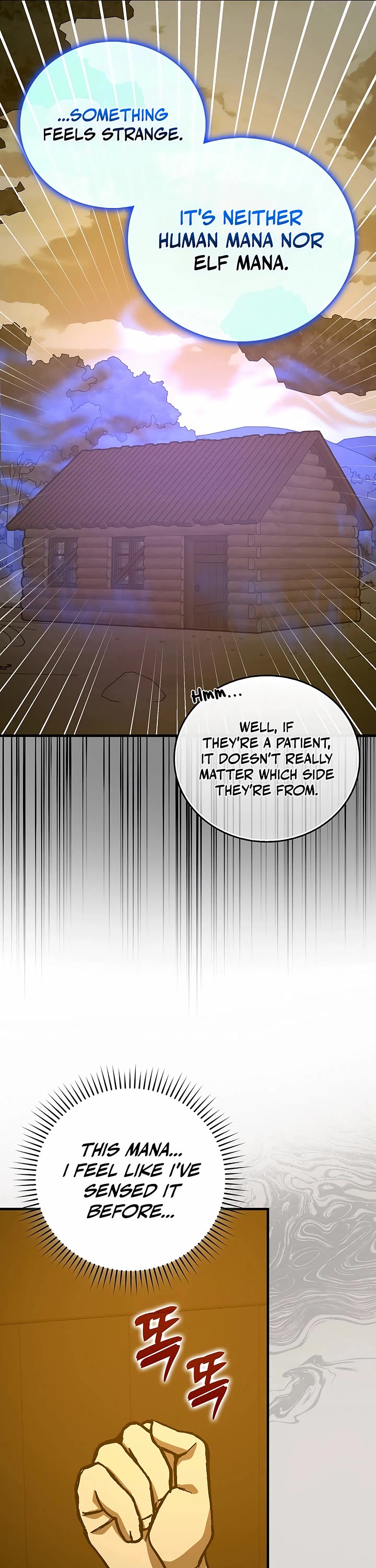 To Hell With Being A Saint, I’m A Doctor Chapter 122 page 22 - Chapter 122